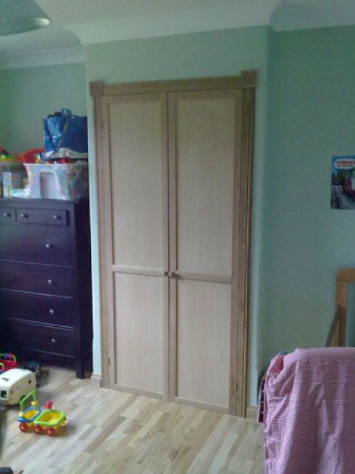 Wardrode Doors Carpentry